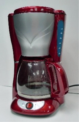 Anti-Drip Coffee Maker